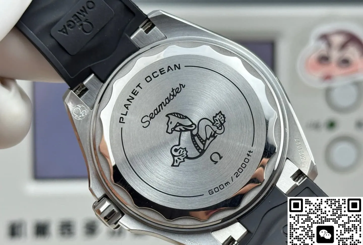 VS+ Factory Omega 217.32.42.21.01.001 1:1 Best Edition Replica Watch